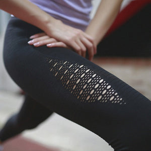 Inspire Seamless Leggings - YOGA HOME