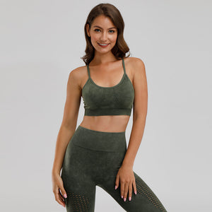 Clovelly Seamless Set - YOGA HOME