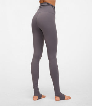 Retro Dance Leggings - High Waist - YOGA HOME