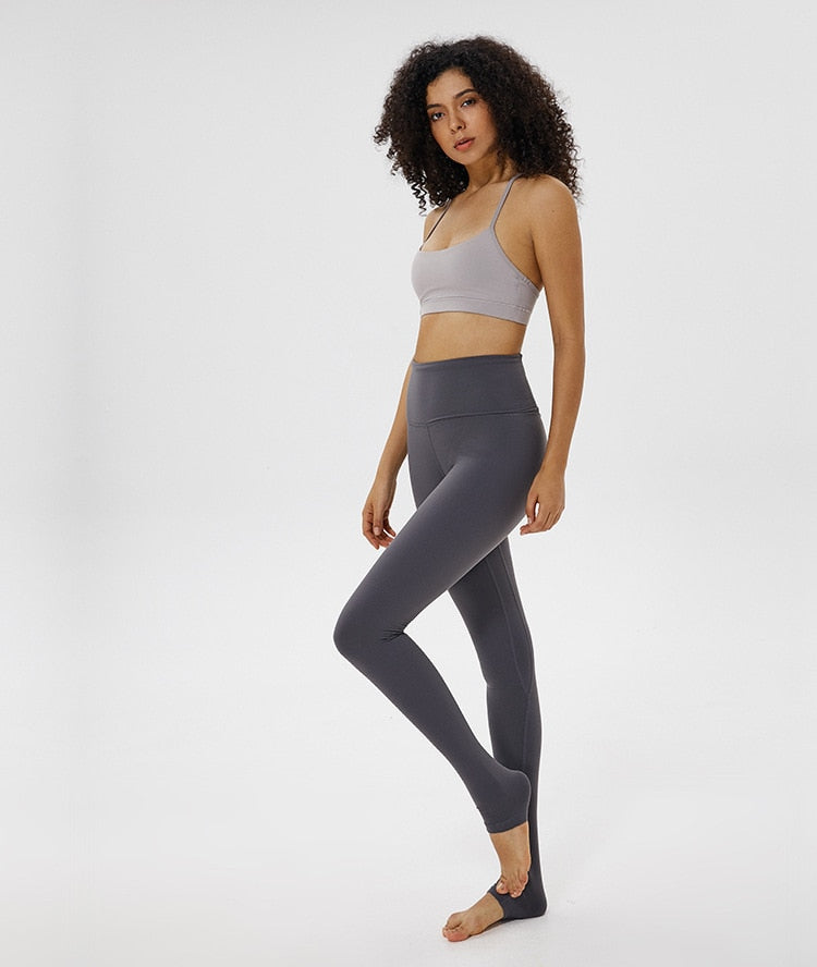 Flirt Skinny Tight Leggings - YOGA HOME