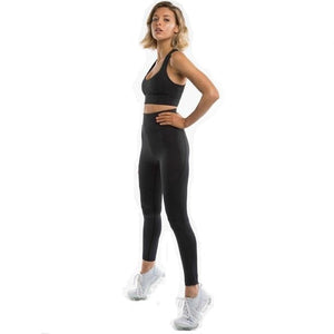 Racerback Yoga Set - YOGA HOME