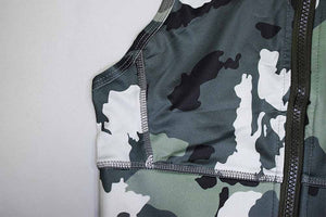 Seamless Army-Camo Set - YOGA HOME