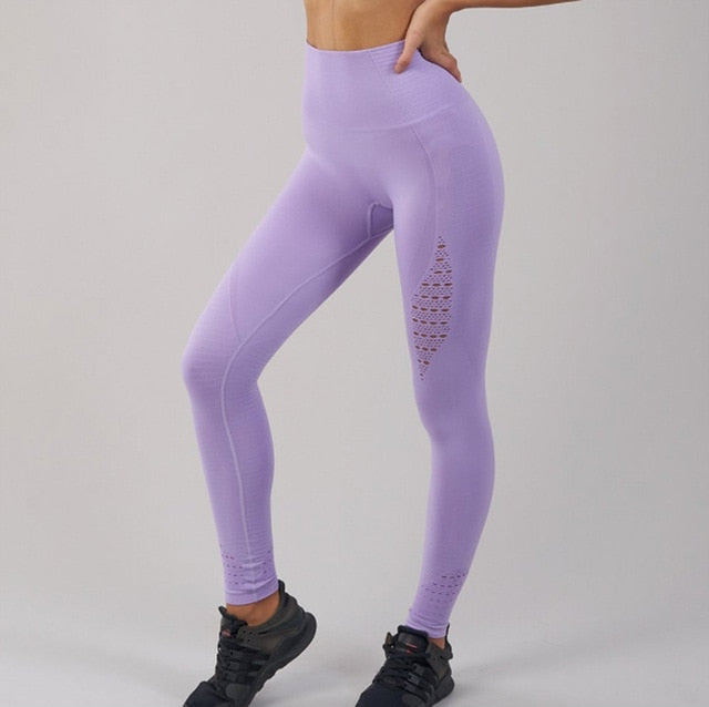 Inspire Seamless Leggings - YOGA HOME