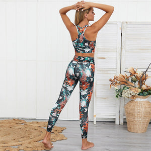 Tropical Forest Set - YOGA HOME