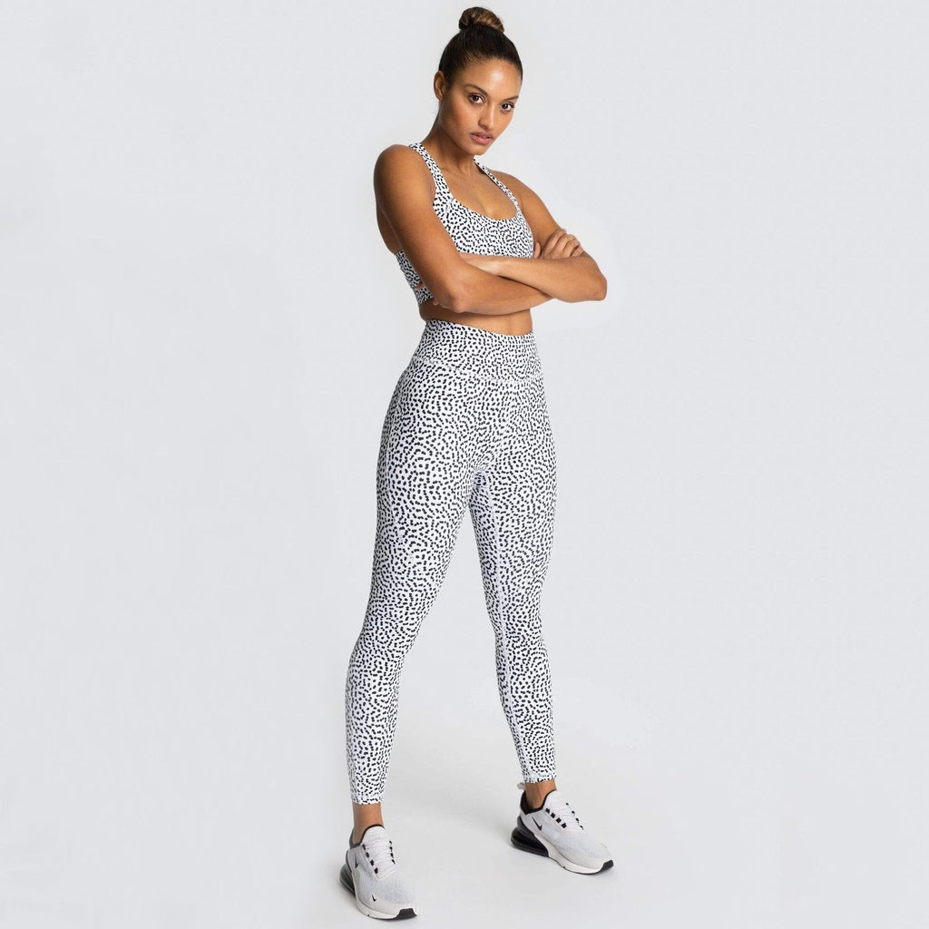 Speckle Yoga Set - YOGA HOME